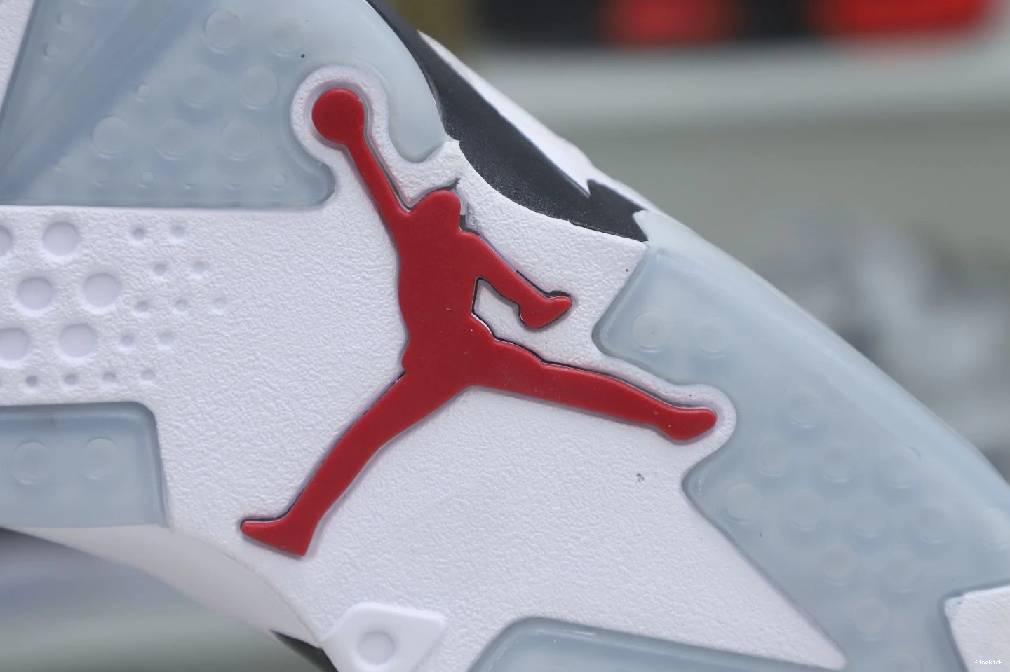 AIR RETRO OG 2021 'CARMINE' 6 JORDAN 0921